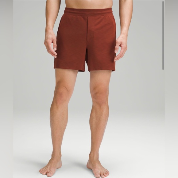NWT!! Lululemon Mens Balancer Short6” - Picture 3 of 4